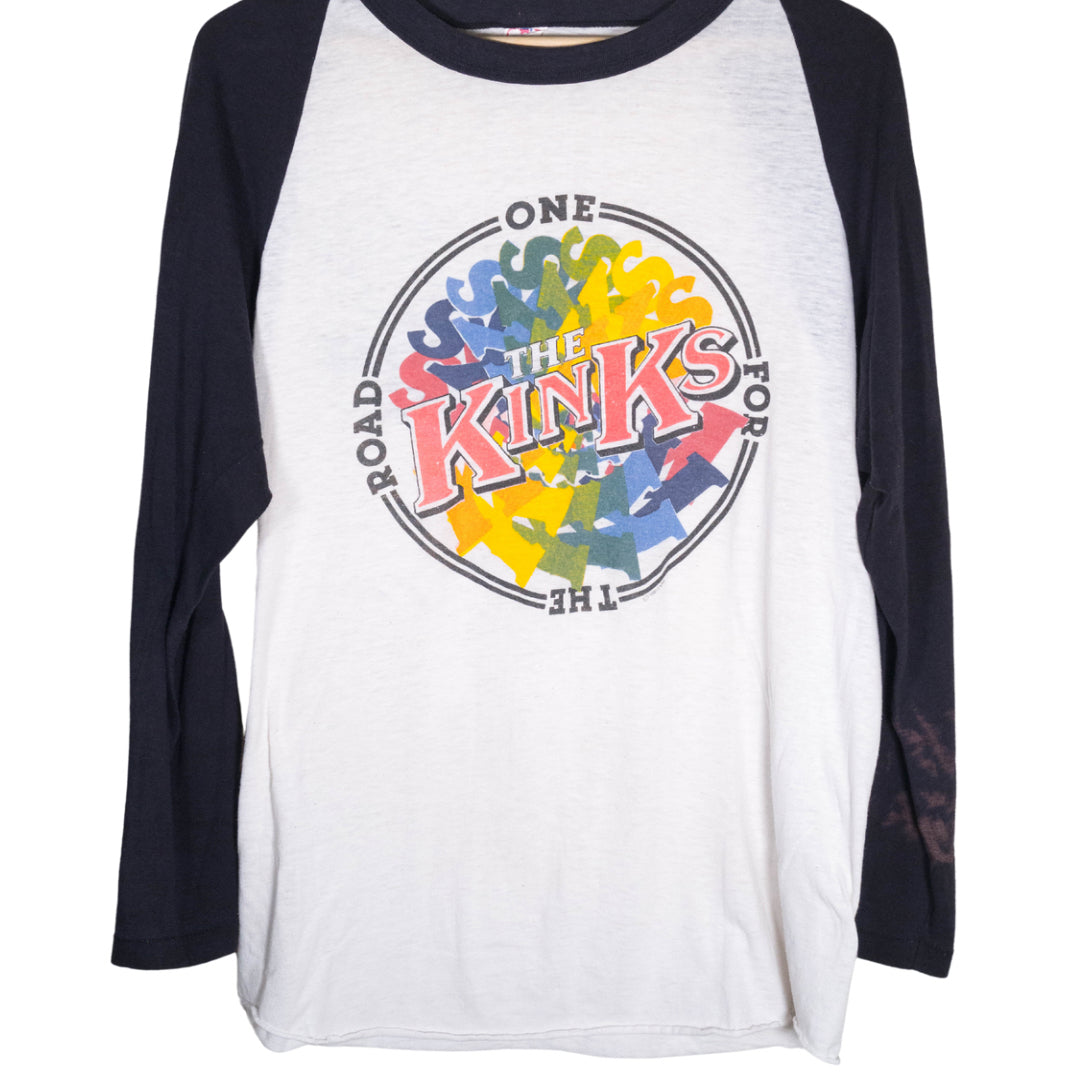 The Kinks 1980 Tour Concert Tee