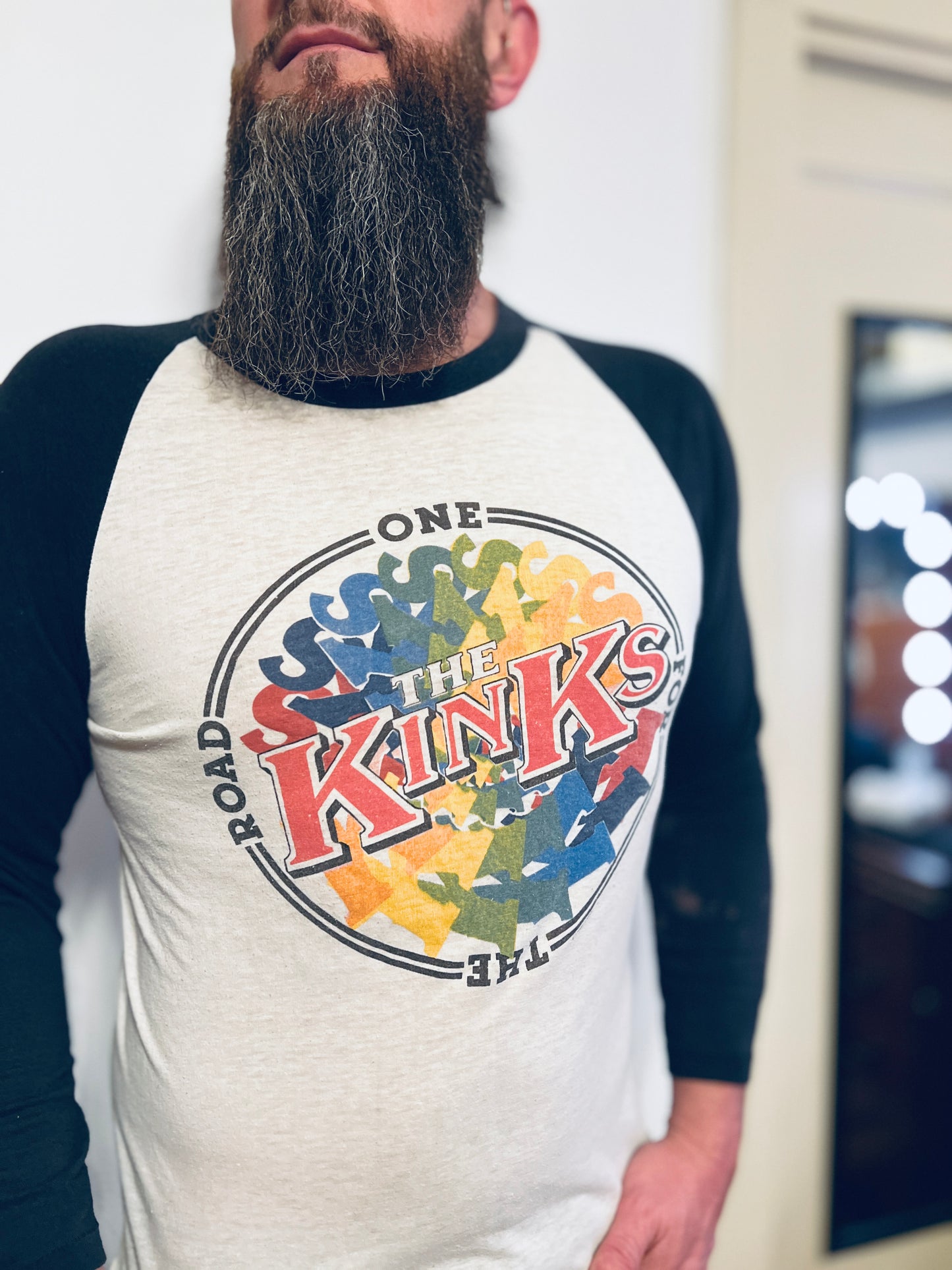 The Kinks 1980 Tour Concert Tee